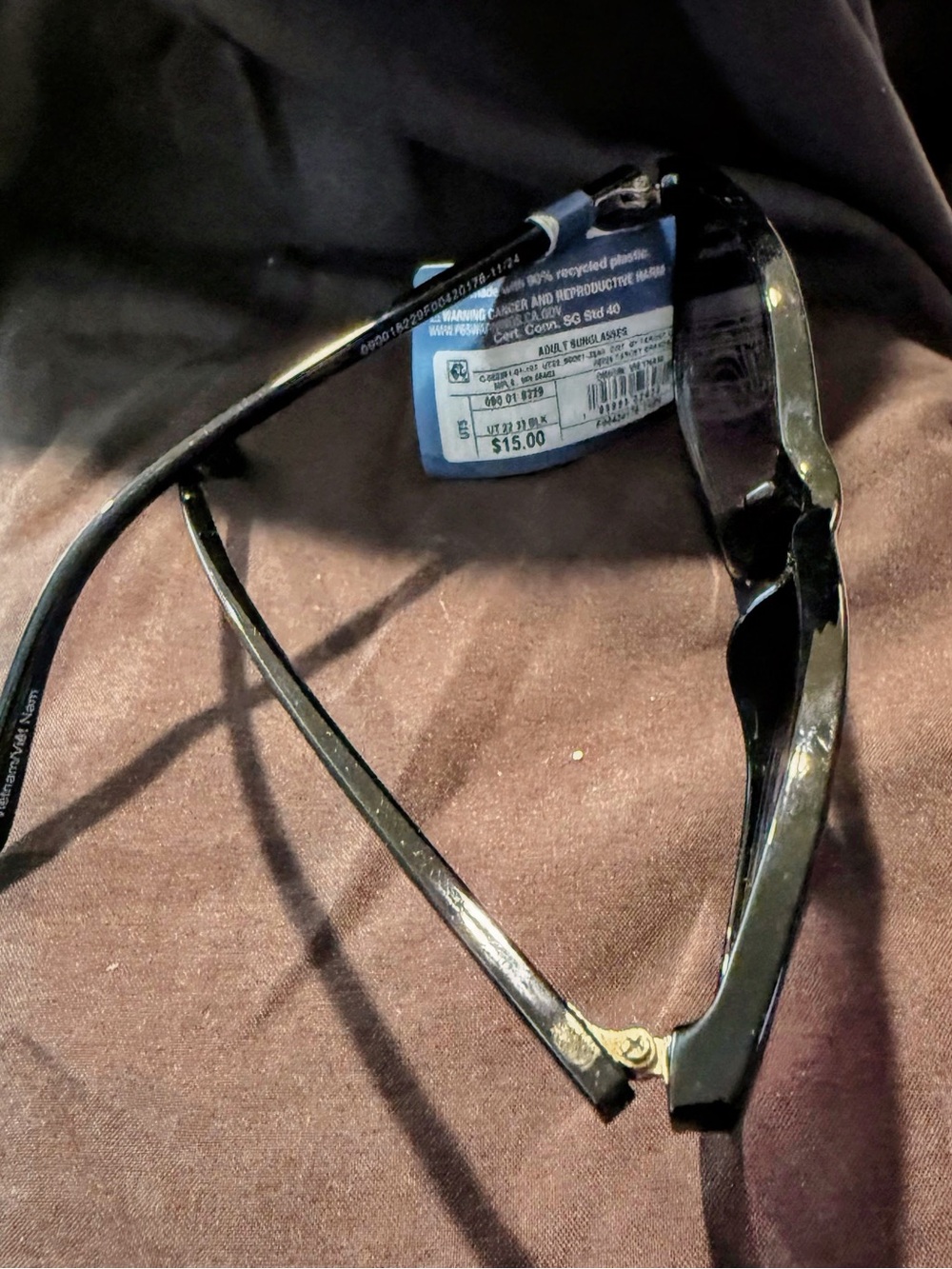 Sunglasses - Picture 3 of 3
